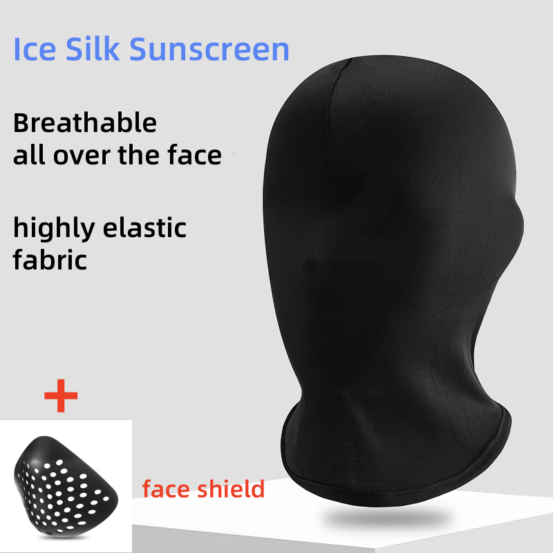 Halloween Cosplay Costumes Bla - огляд і ціна Silicone Mask Bracket