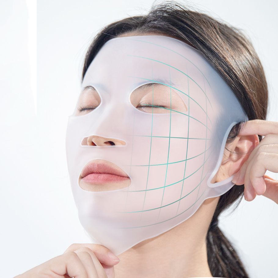 1Pc Silicone Face Mask Cover R - огляд і ціна Silicone Mask Bracket